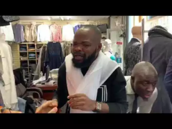 Video (skit): Mc Lively and Alhaji Musa – How Much is Jacket?